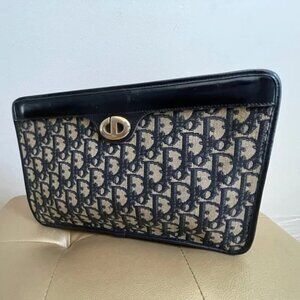 Vintage Christian Dior Clutch